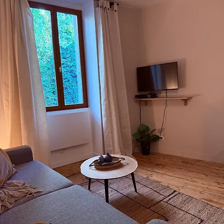 Apartment Joya - Calme En Hypercentre - Proche Des Thermes *