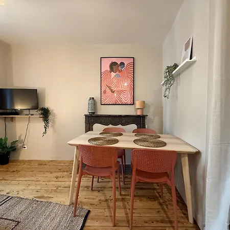 شقة Joya - Calme En Hypercentre - Proche Des Thermes *