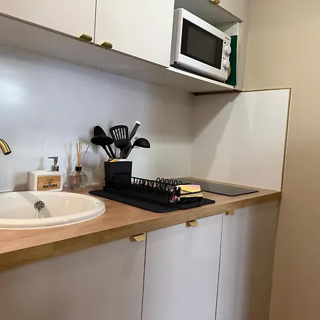 Joya - Calme En Hypercentre - Proche Des Thermes * إيكس ليه با