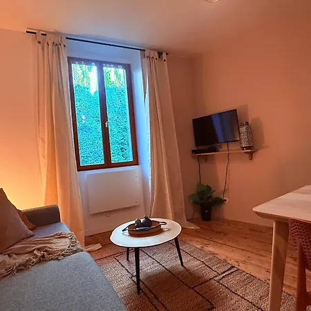 شقة Joya - Calme En Hypercentre - Proche Des Thermes