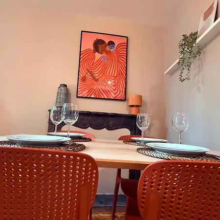 Joya - Calme En Hypercentre - Proche Des Thermes شقة *