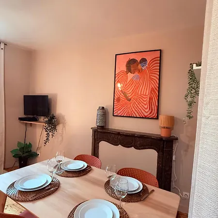 شقة Joya - Calme En Hypercentre - Proche Des Thermes