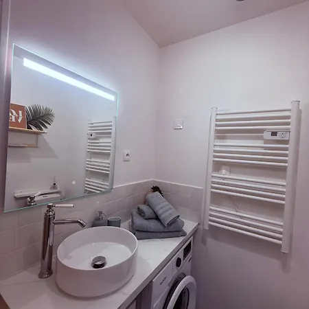 Joya - Calme En Hypercentre - Proche Des Thermes Aix-les-Bains