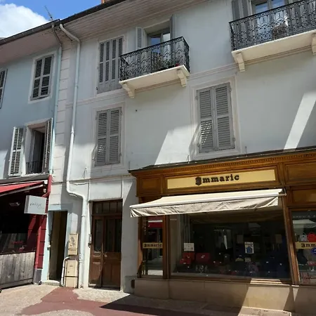 Joya - Calme En Hypercentre - Proche Des Thermes Apartment *