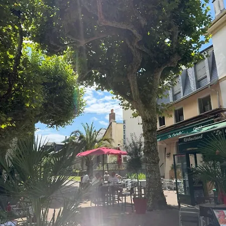 Apartment Joya - Calme En Hypercentre - Proche Des Thermes *