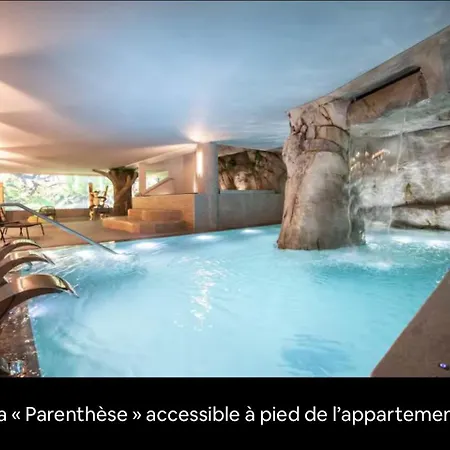 Apartment Joya - Calme En Hypercentre - Proche Des Thermes