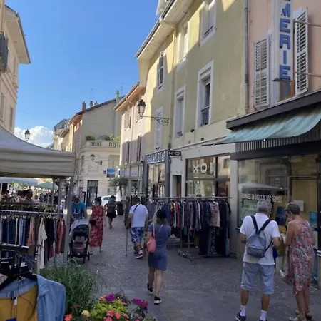 Joya - Calme En Hypercentre - Proche Des Thermes * Aix-les-Bains