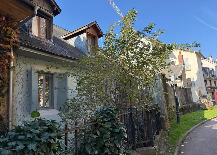 Joya - Calme En Hypercentre - Proche Des Thermes