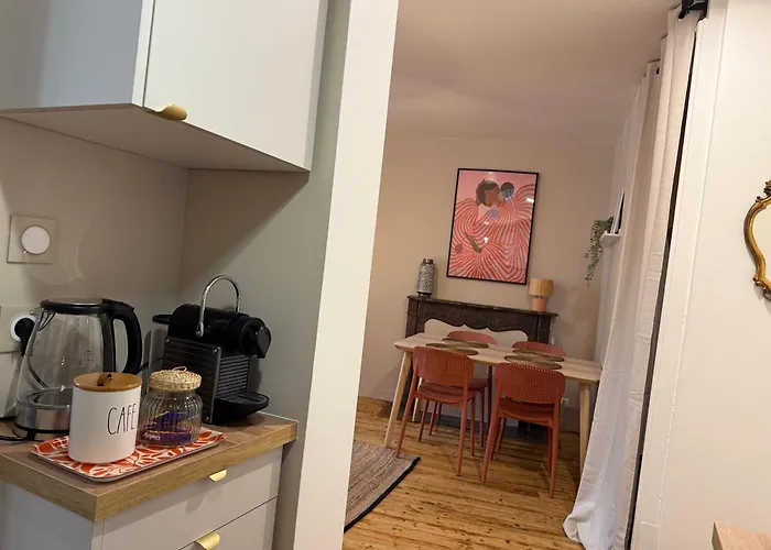 Joya - Calme En Hypercentre - Proche Des Thermes * エクスレバン