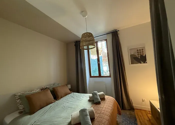 Joya - Calme En Hypercentre - Proche Des Thermes