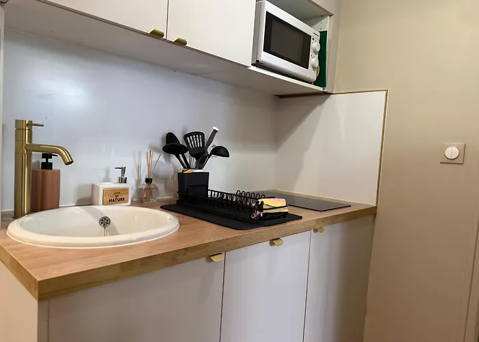 Joya - Calme En Hypercentre - Proche Des Thermes * 艾克斯莱班