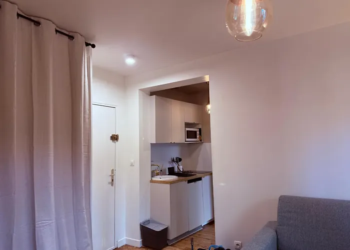 Joya - Calme En Hypercentre - Proche Des Thermes 艾克斯莱班