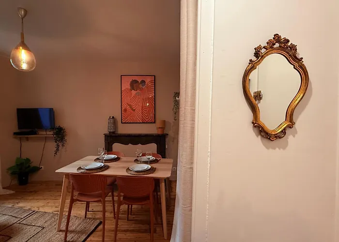 Joya - Calme En Hypercentre - Proche Des Thermes *