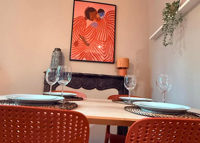 Joya - Calme En Hypercentre - Proche Des Thermes 公寓 *