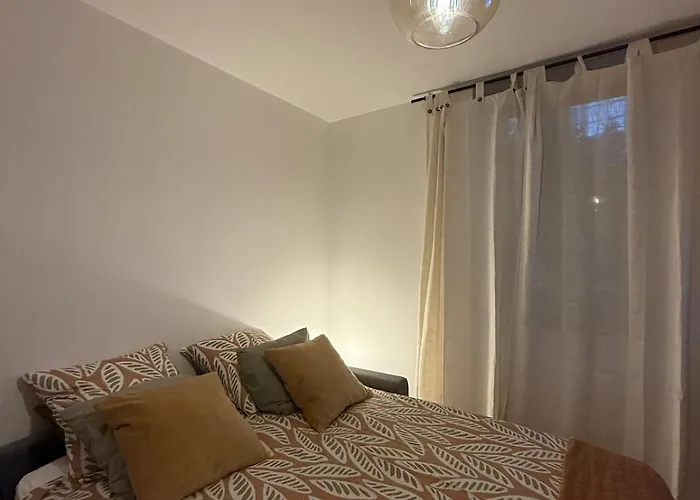 Joya - Calme En Hypercentre - Proche Des Thermes