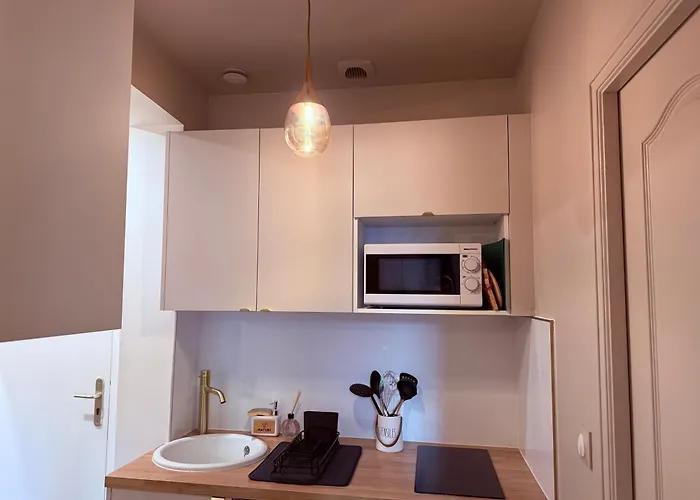 Joya - Calme En Hypercentre - Proche Des Thermes * エクスレバン