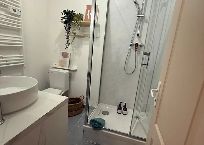 Joya - Calme En Hypercentre - Proche Des Thermes *