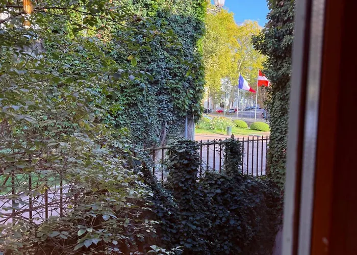 アパート Joya - Calme En Hypercentre - Proche Des Thermes *