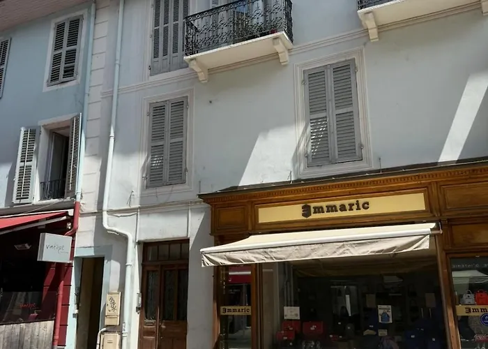 Joya - Calme En Hypercentre - Proche Des Thermes 公寓 *