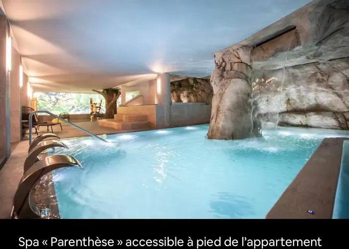 アパート Joya - Calme En Hypercentre - Proche Des Thermes